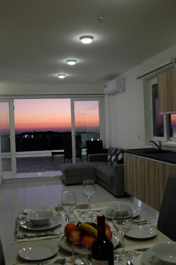 Sunset And Seaview Apartment -Brand New Mellieħa Eksteriør bilde