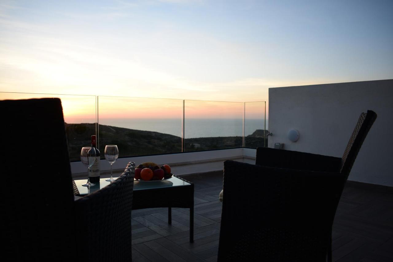 Sunset And Seaview Apartment -Brand New Mellieħa Eksteriør bilde