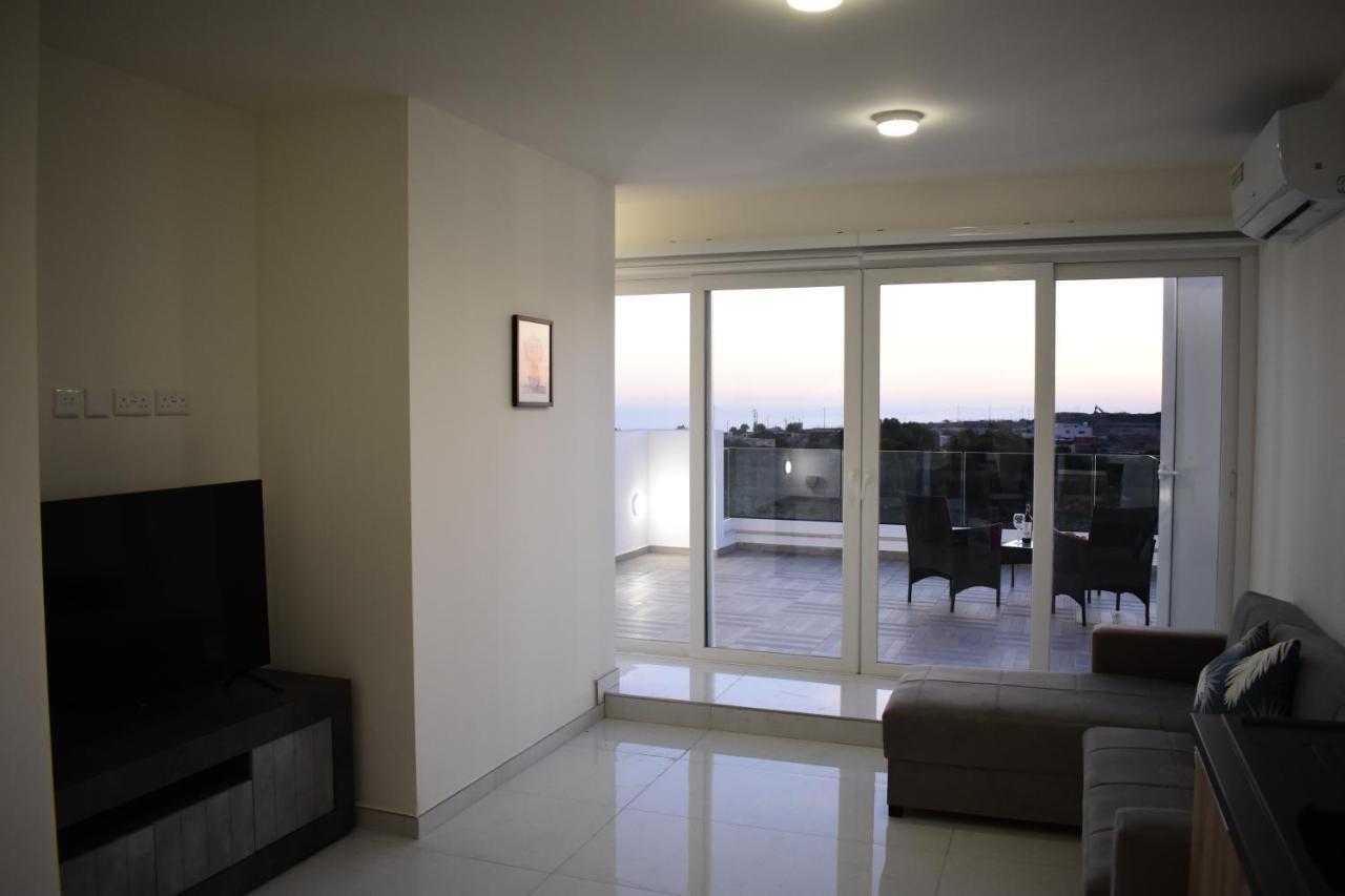 Sunset And Seaview Apartment -Brand New Mellieħa Eksteriør bilde