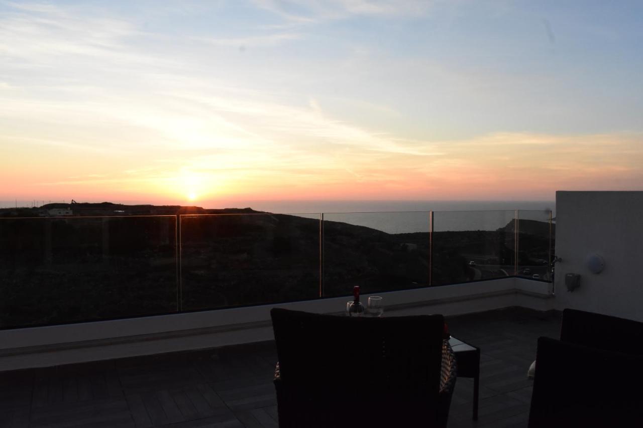 Sunset And Seaview Apartment -Brand New Mellieħa Eksteriør bilde