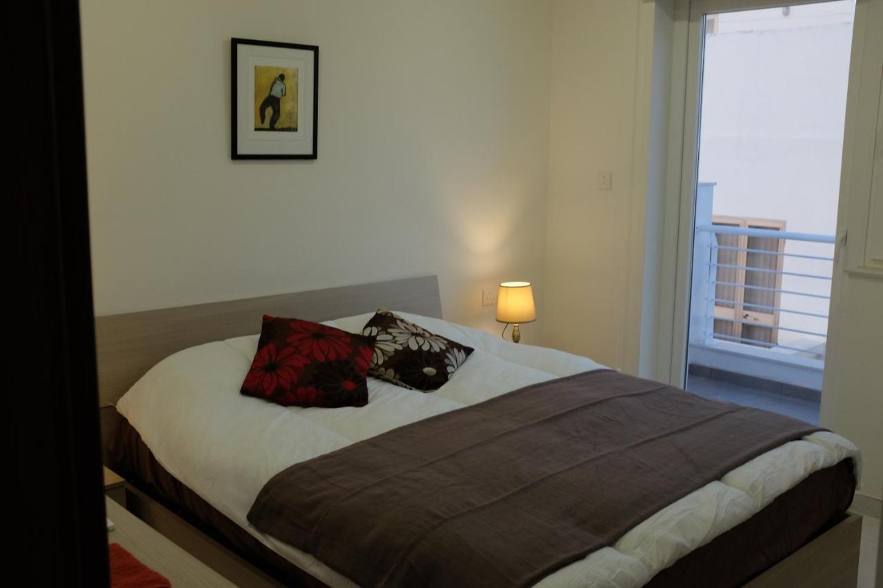 Sunset And Seaview Apartment -Brand New Mellieħa Eksteriør bilde