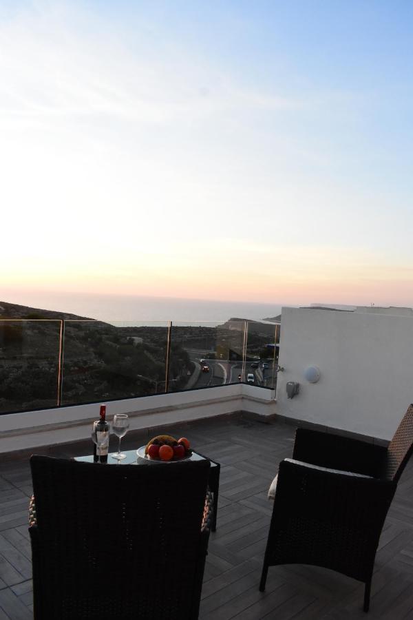 Sunset And Seaview Apartment -Brand New Mellieħa Eksteriør bilde