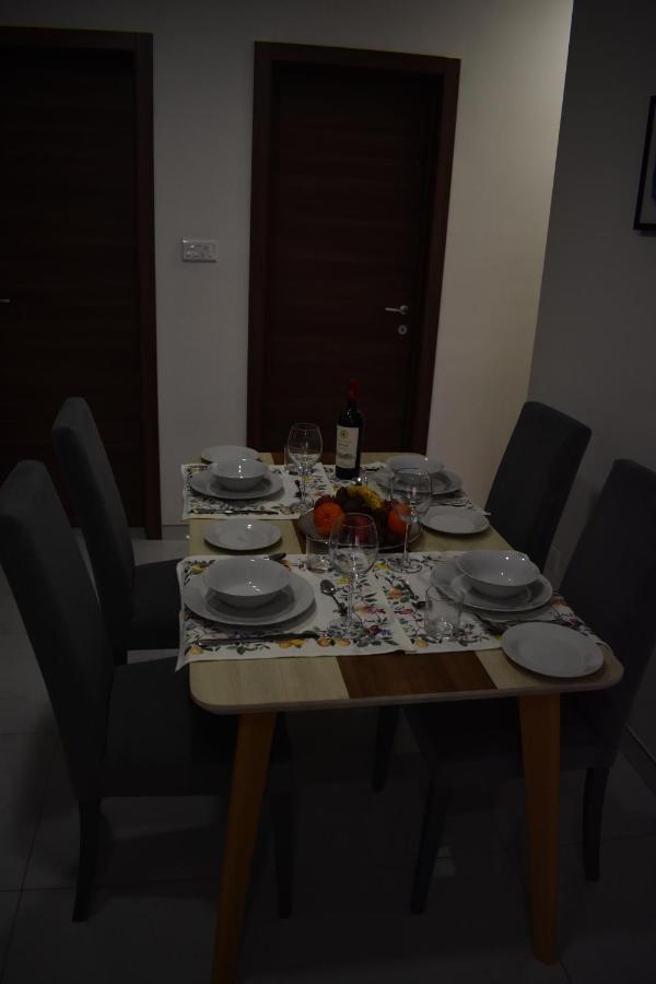 Sunset And Seaview Apartment -Brand New Mellieħa Eksteriør bilde
