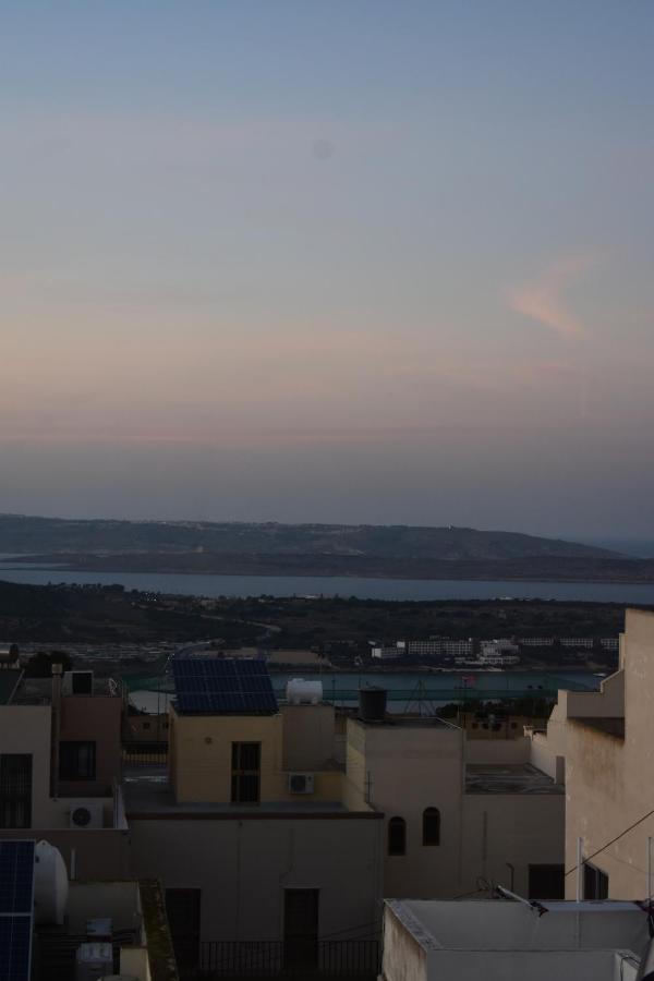Sunset And Seaview Apartment -Brand New Mellieħa Eksteriør bilde