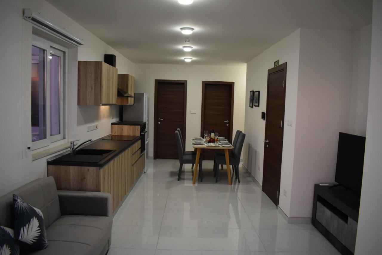 Sunset And Seaview Apartment -Brand New Mellieħa Eksteriør bilde